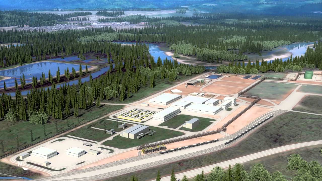 Site Flyover Animation