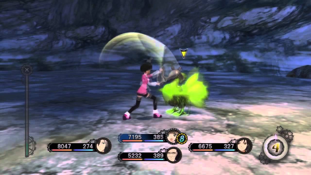 Tales of Xillia 2: Leia Arte Exhibition