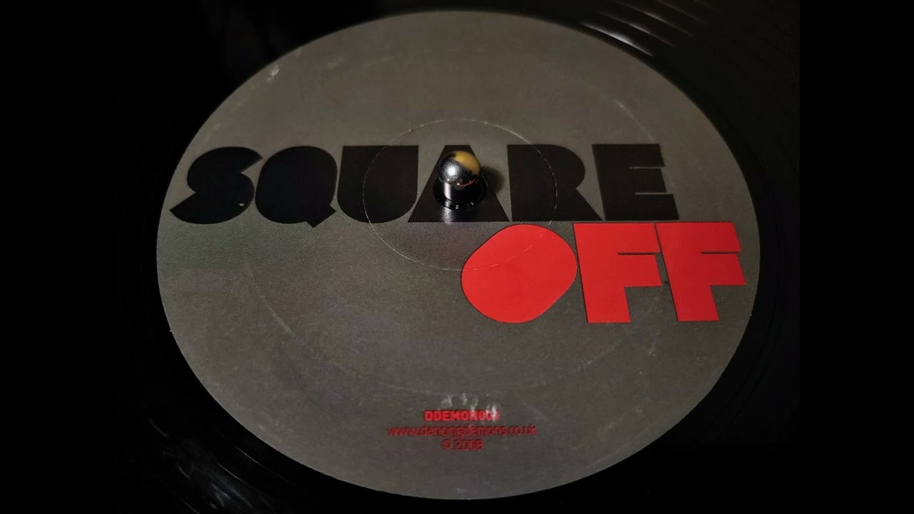 Coki - Square Off (2009)