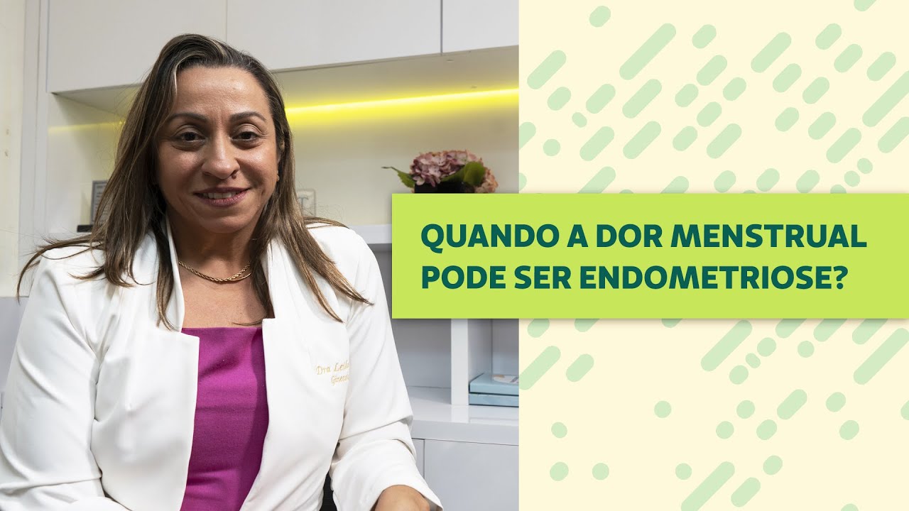 O que é endometriose? Fique atenta a esses 5 sintomas! // Viver Bem