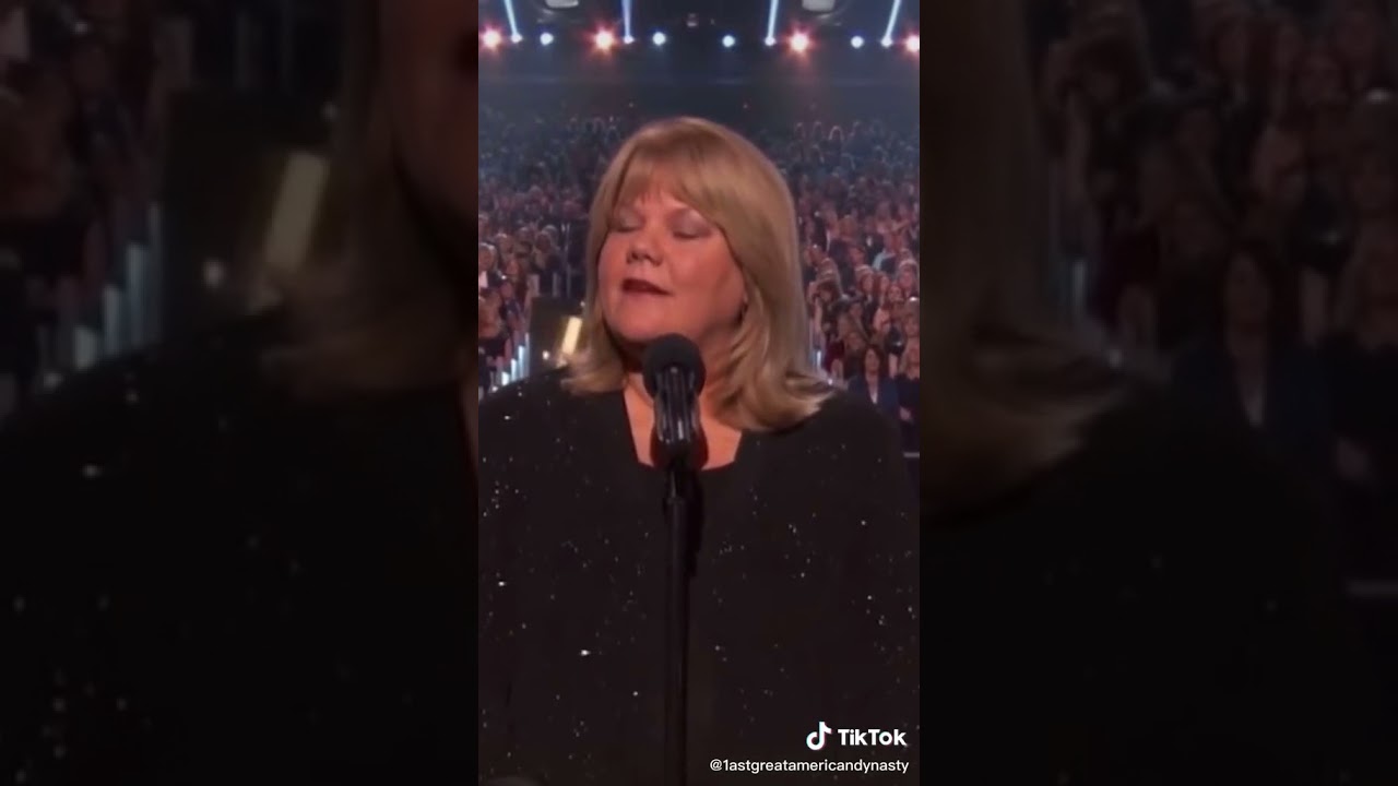 Andrea Swift ACM Speech About  Love Story