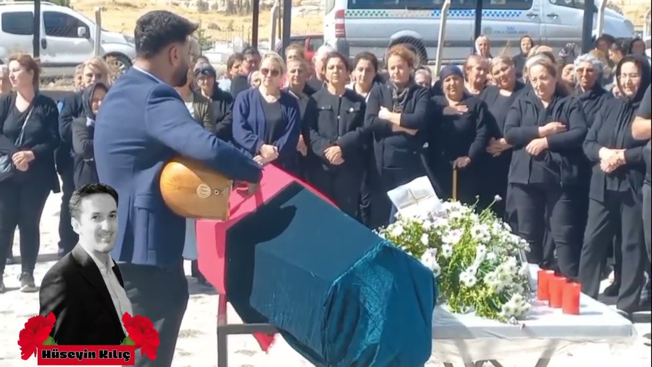 Hüseyin Kılıç Hakka Uğurlama Ekranı [ Harunuşağı Köyü ]