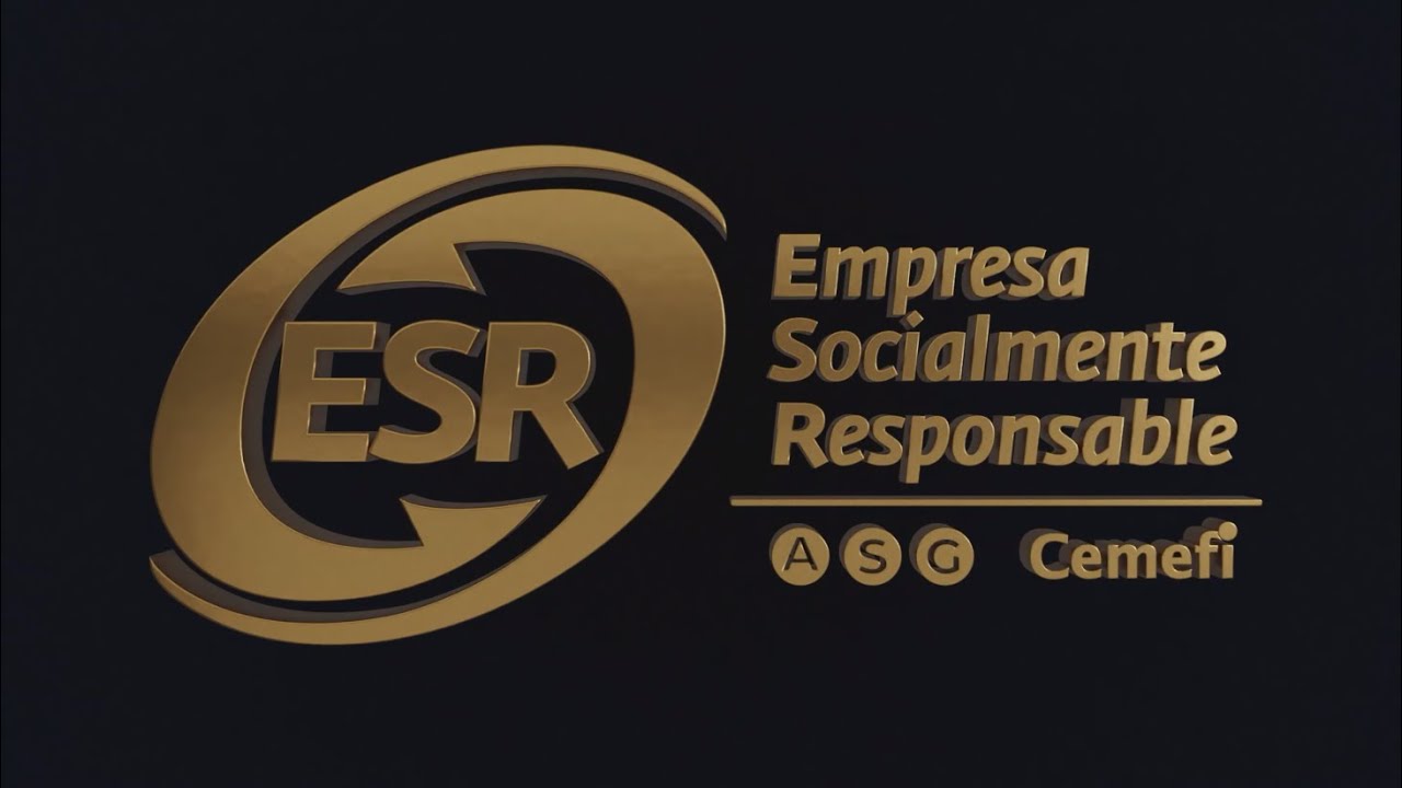 &iquest;Quieres saber qu&eacute; es el Distintivo Empresa Socialmente Responsable? #ESR #DistintivoESR&reg; #Cemefi