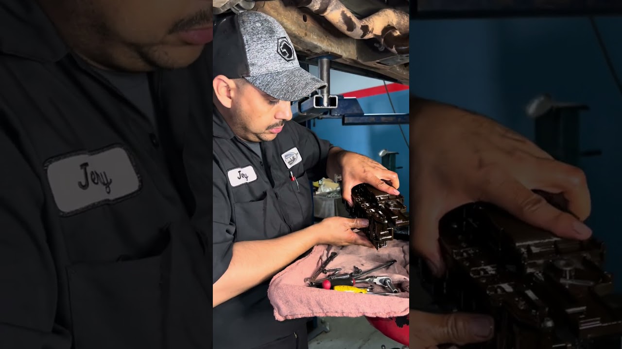 2013 Silverado código P0741 resuelto 🔧🛠️