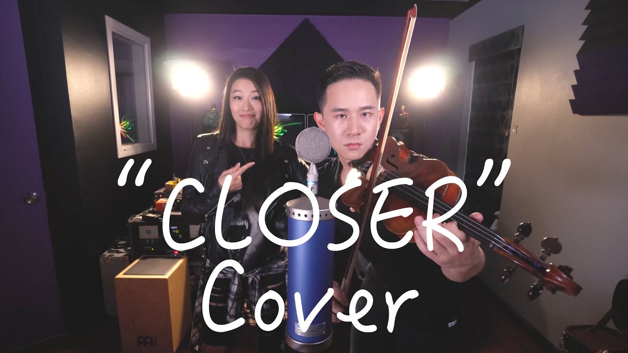 CLOSER - The Chainsmokers ft. Halsey (Jason Chen x Arden Cho)