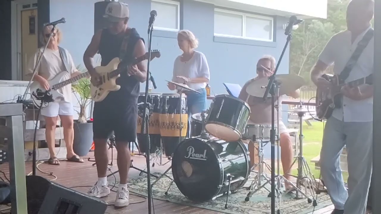SUPERSTITION MEDLEY