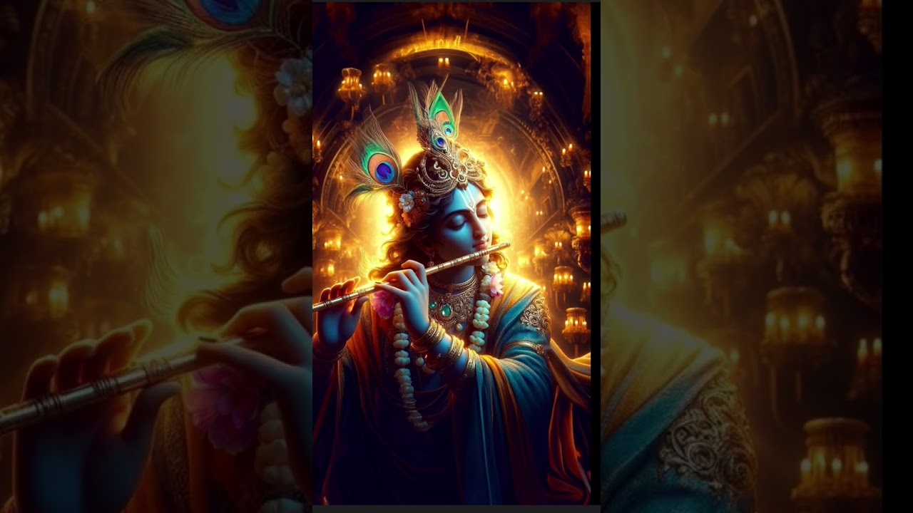 Shree Krishna Kehte abhiman nhi hona chahiye 💯 