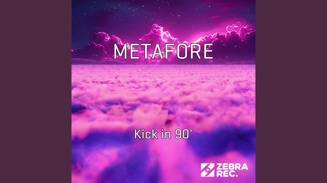 Kick in 90'
