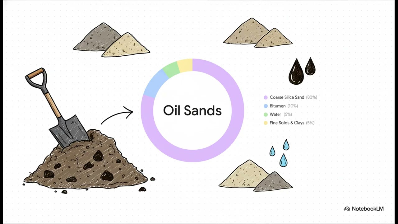 The Alberta Oil Sands
