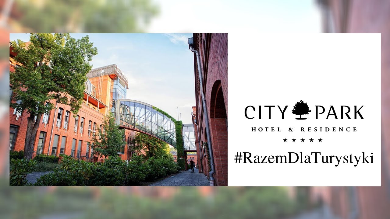 City Park | Hotel & Residence | #RazemDlaTurystyki