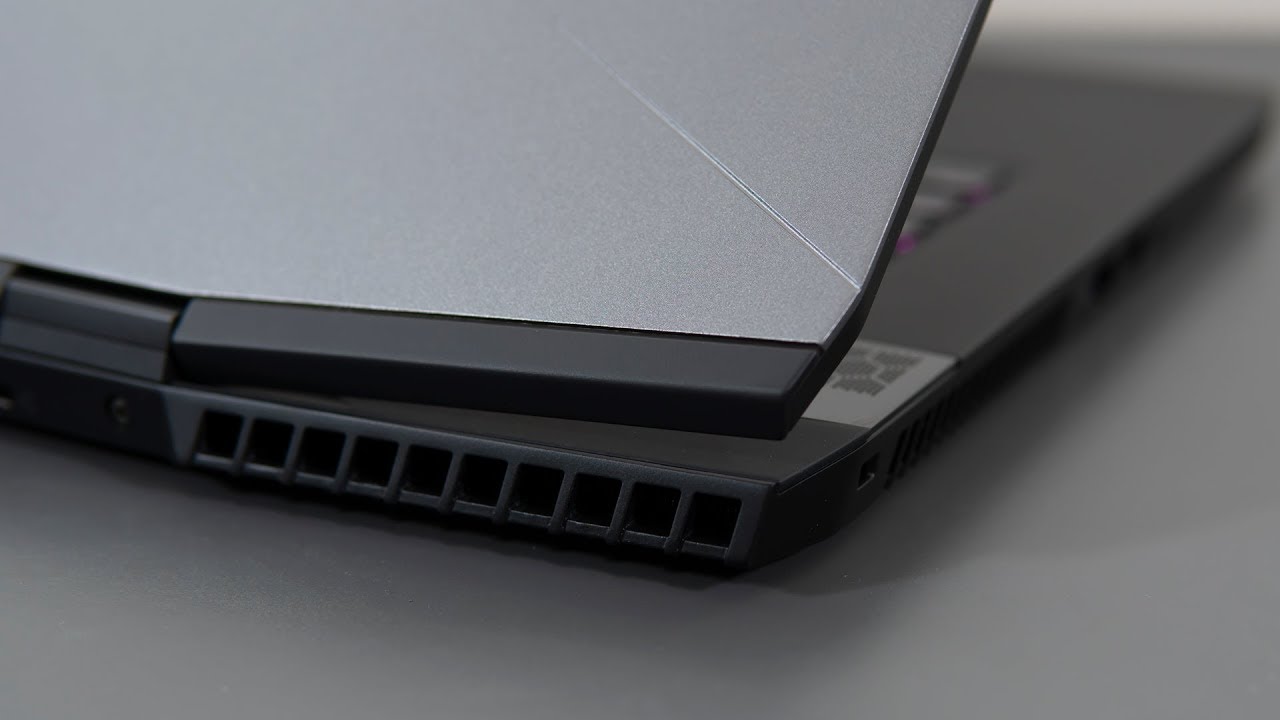Alienware m17 Review - Crazy Good Value!