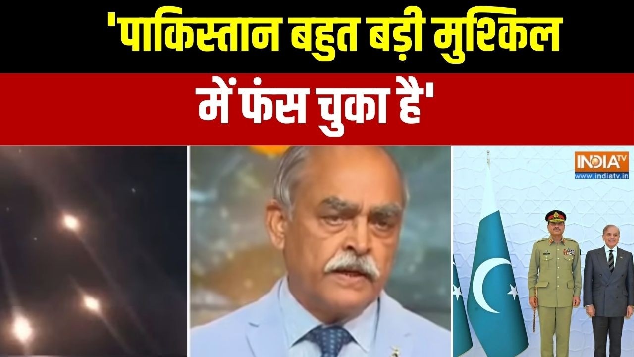Pakistan Vs Afghanistan News: 'पाकिस्तान बहुत बड़ी मुश्किल में फंस चुका है' | Taliban | Asim Munir