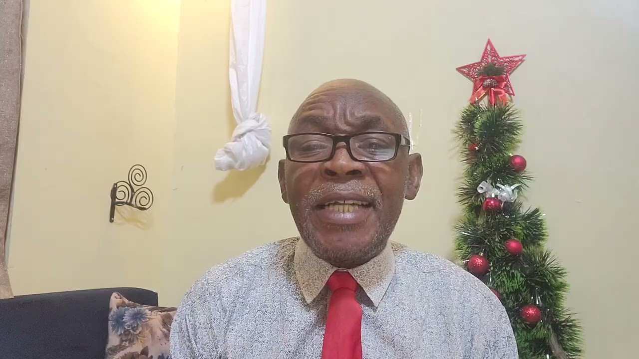 TOFAUTI YA AGANO LA KALE NA AGANO JIPYA - SIKU YA NNE