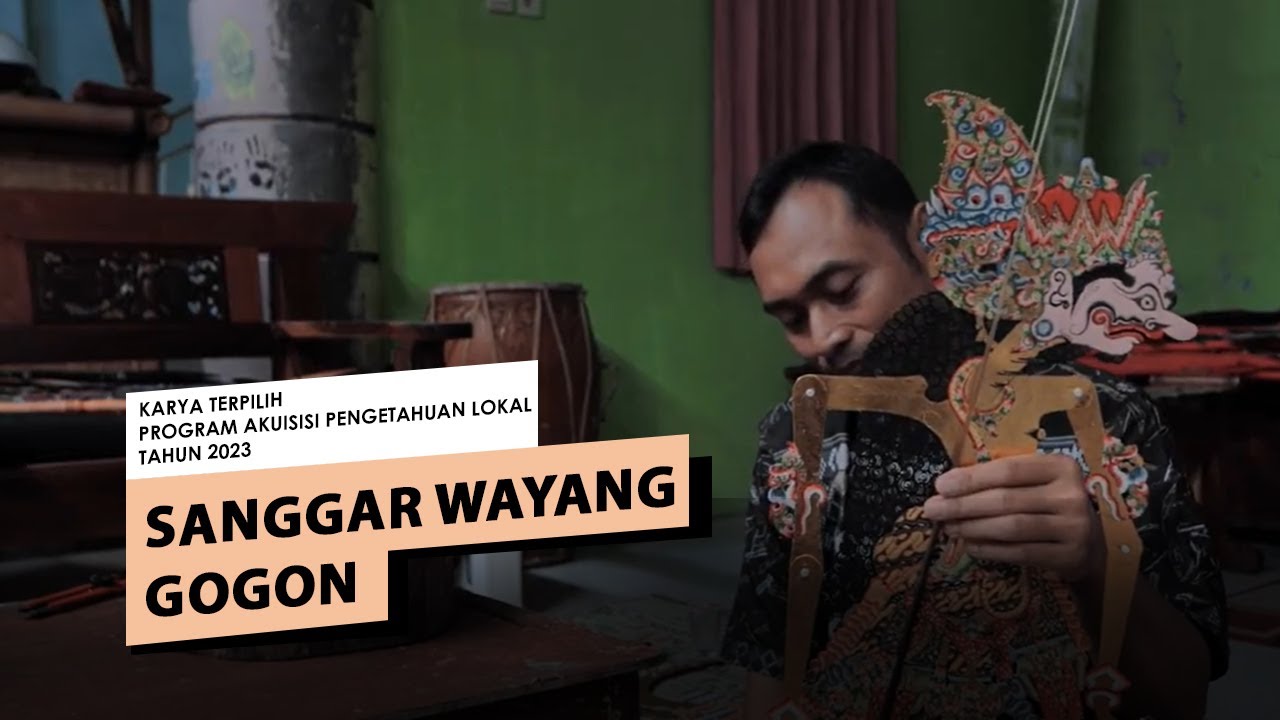 Sanggar Wayang Gogon