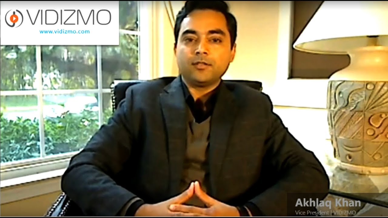 VIDIZMO EnterpriseTube - Live & On Demand Video Streaming Solutions