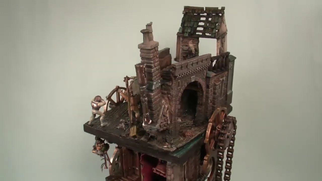 Golden Demon Germany Slayer Sword 2011: The Return Of The Warlord - Two Sides Of The Coin!