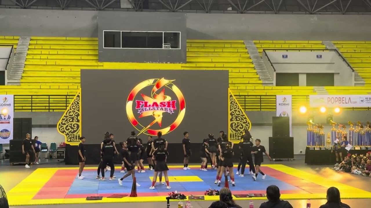 FLASH ALLSTARS TATNCC 2025