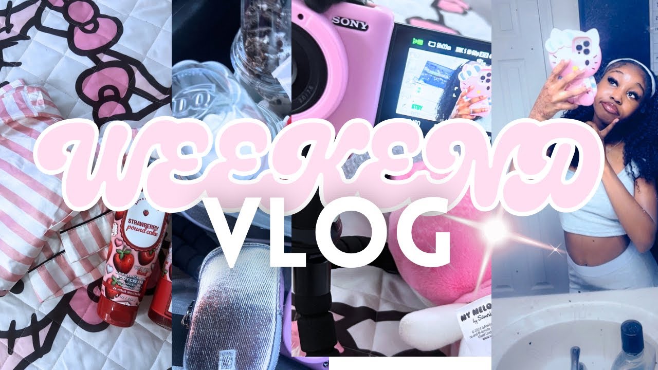 ВЛОГ ВЫХОДНЫХ🎀| вождение, ootd, девичьи разговоры, болтовня, семья, продуктивность