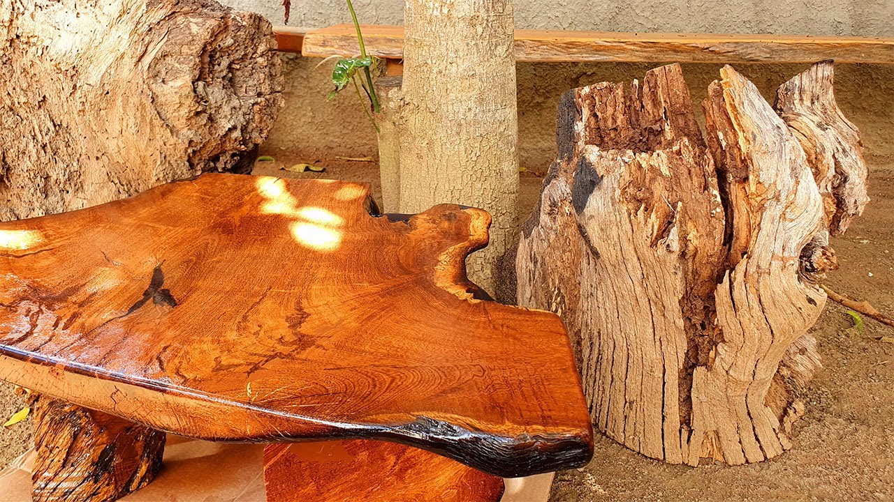 Aproveitando Madeira Velha Passo a Passo - bright idea with old wood