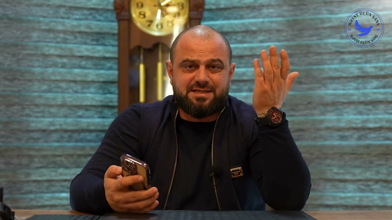 Narko Baronlar Həqiqətən var? ( Həyat Üçün Şans) - Elgiz Alxanov