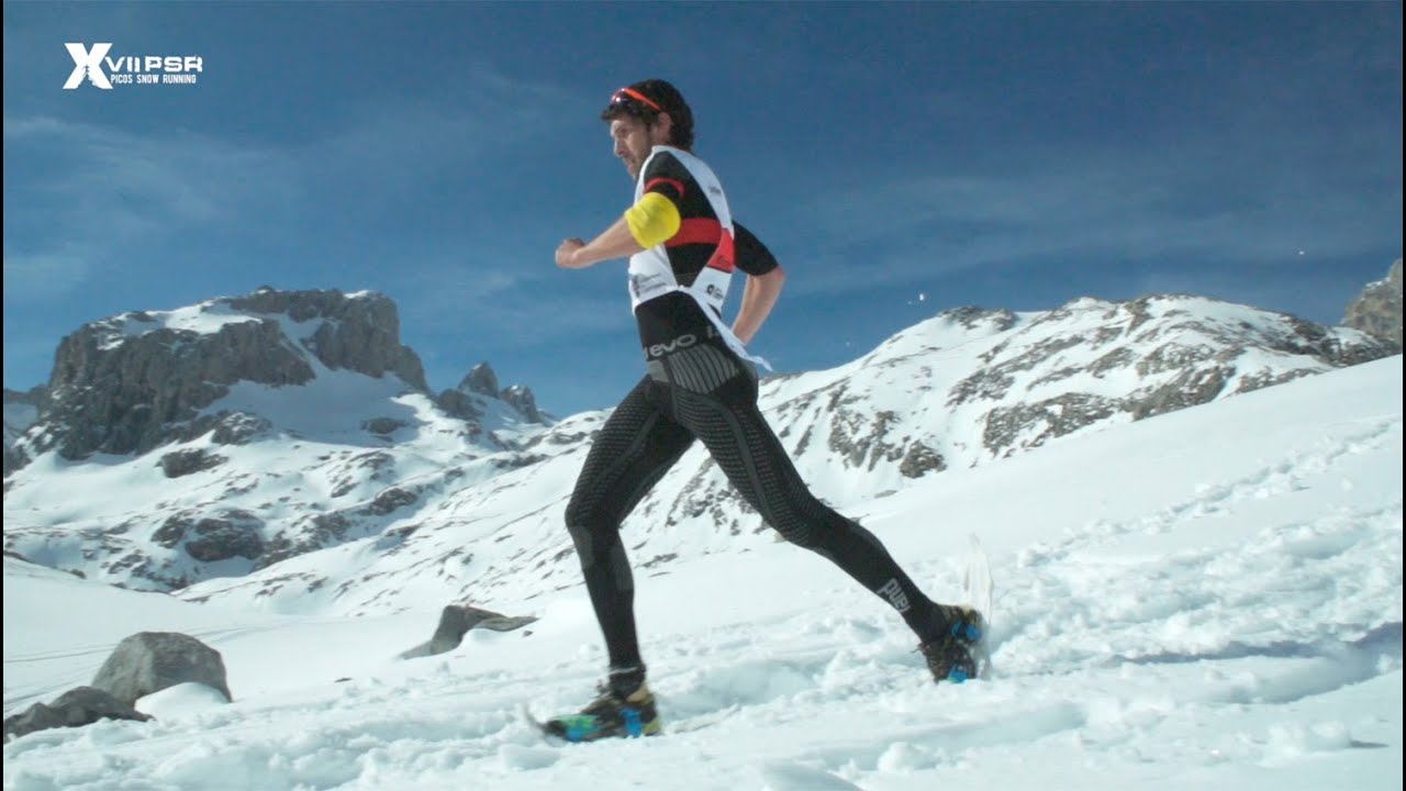 CAMPEONATO DE ESPAÑA RAQUETAS DE NIEVE 2020 - VII PICOS SNOW RUNNING