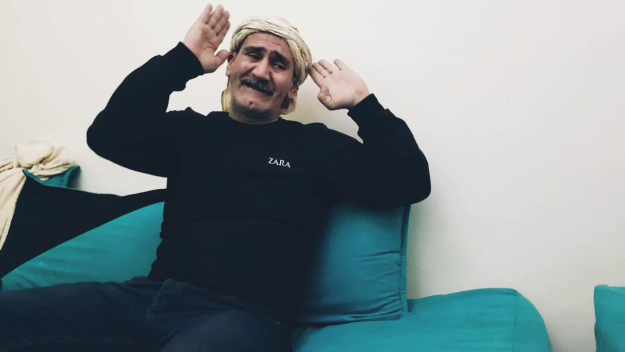 سكاتش نوردين باريقو مع ولده هههه اضحك 2020🤣🤣
