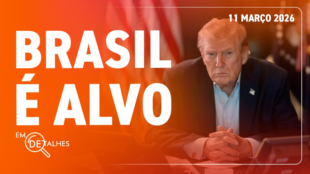 EUA DEVEM CLASSIFICAR PCC E CV COMO ORGANIZAÇÃO TERRORISTA - EM DETALHES - 11/03/26