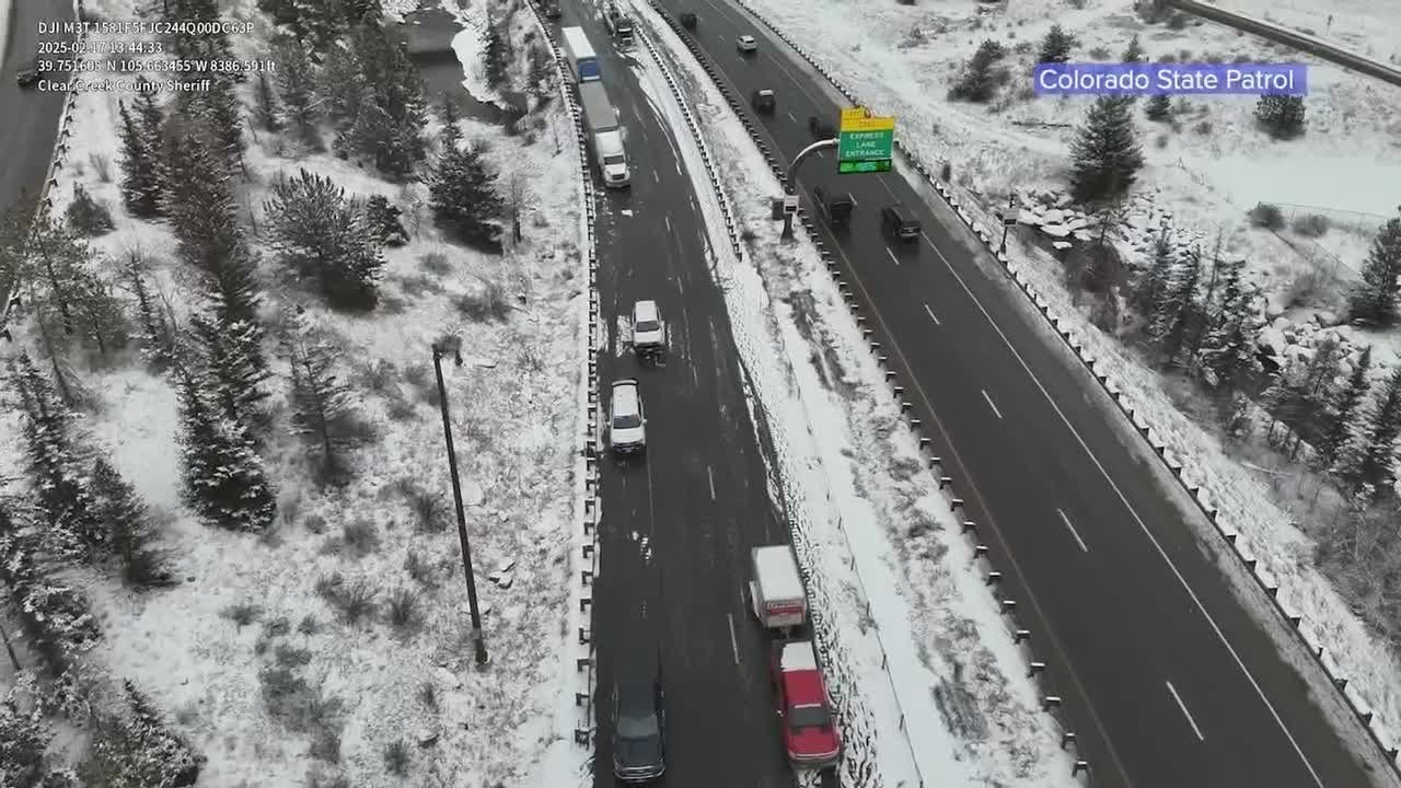 CDOT, CSP remind drivers of new changes to Colorado's traction law ahead of winter driving