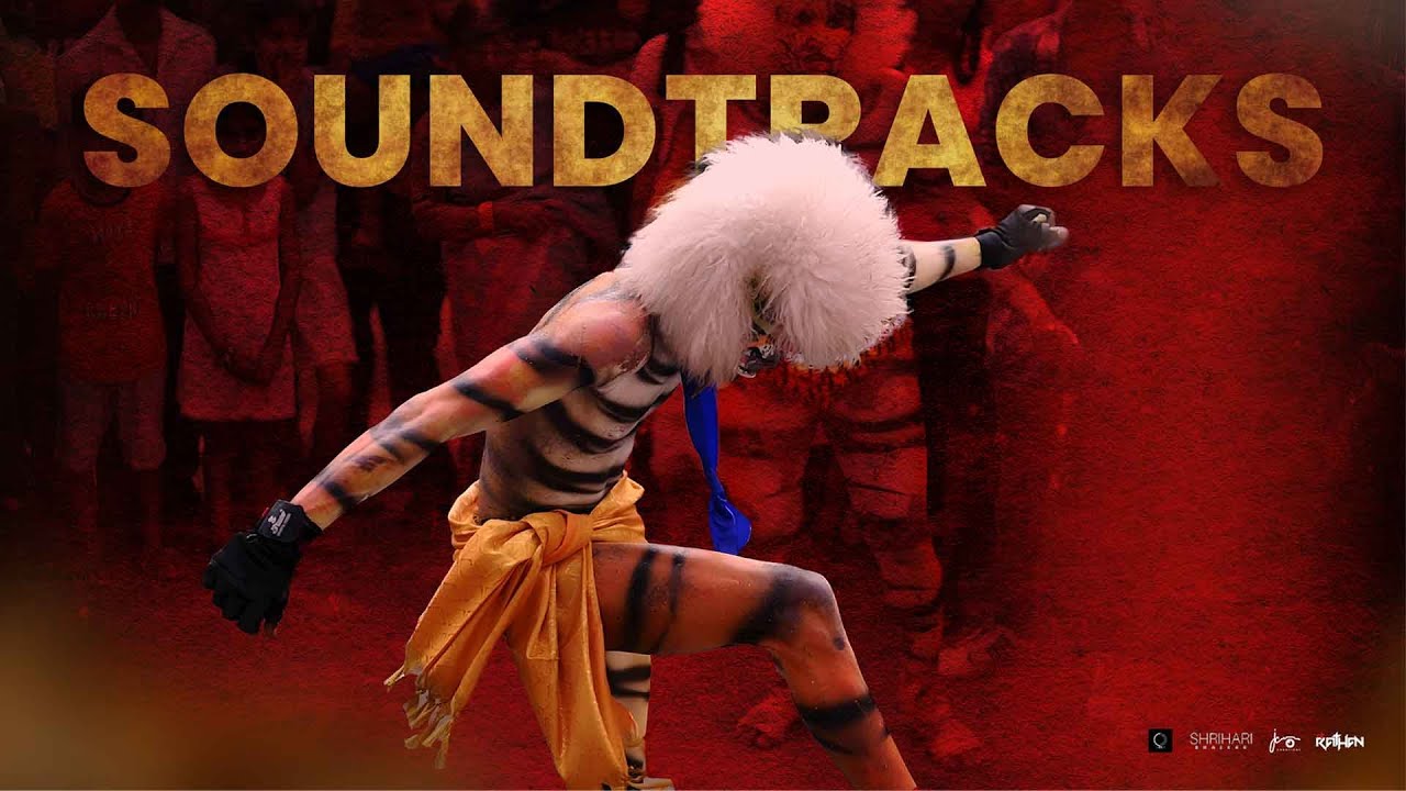 PILI SOUNDTRACKS | Ikshana Creations | Tiger Dance Beat | Pilivesha