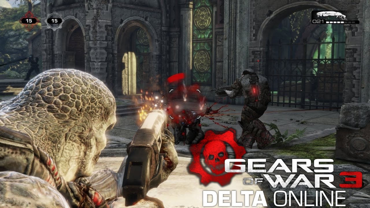 PLAYING GEARS OF WAR 3 IN 2026!?
