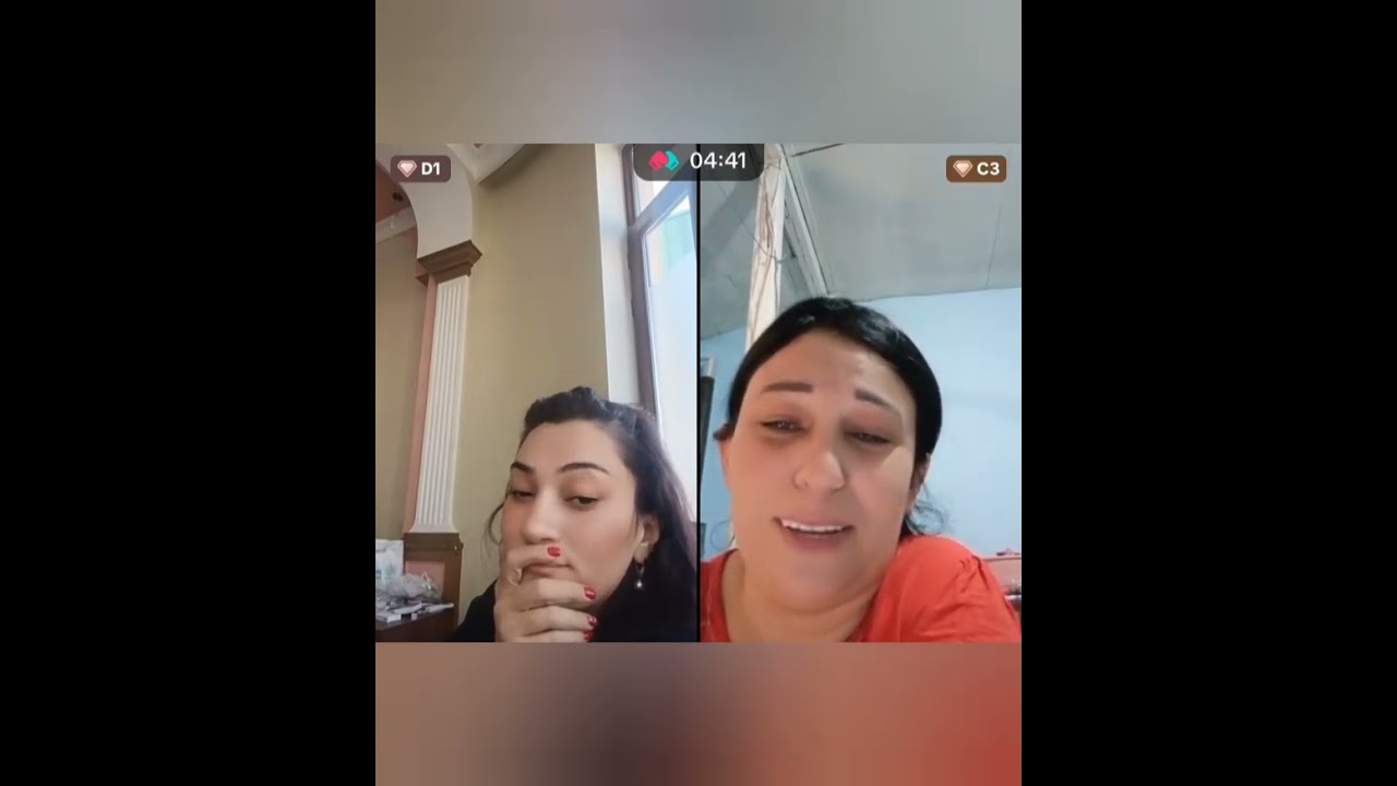 Arzu Gözələ əsəbləşib,sənin kimi başqasının ərin gətirib evimə soxmamışamki😲