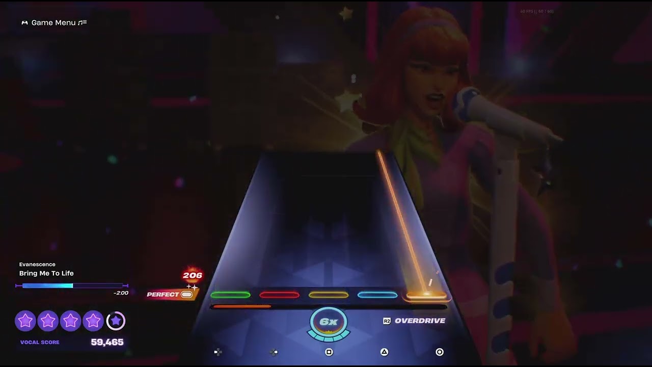 Bring Me To Life ~ Evanescence, Vocals 100% Flawless (5 goods)