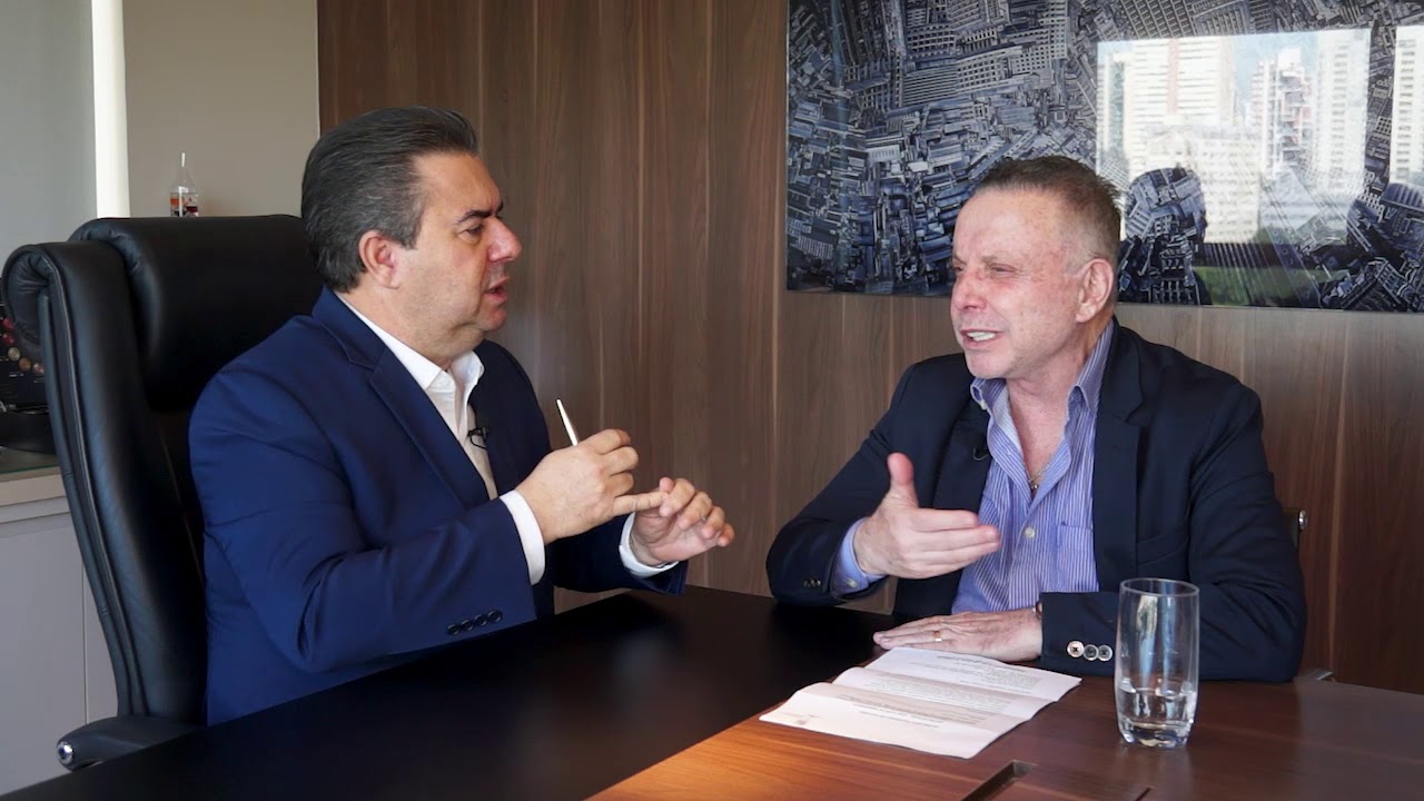 Entrevista com José Carlos Semenzato - Parte 01