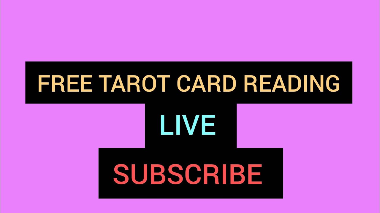 💖 Intuitive Tarot Live | Relationship & Life Guidance
