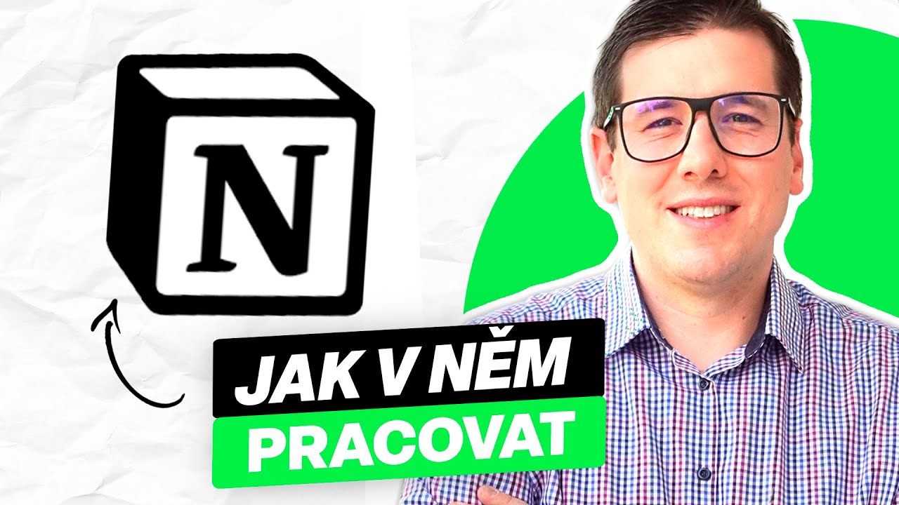 Jak použít Notion? - Tutorial pro začátečníky!
