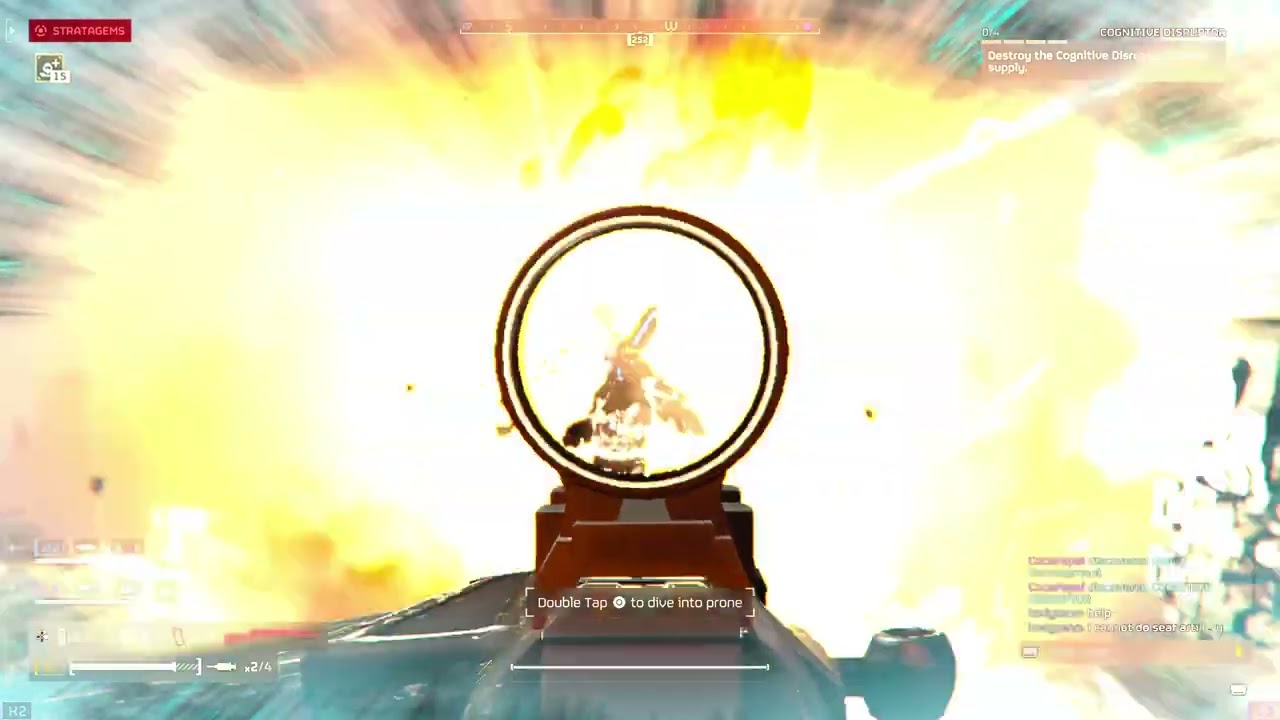 I HATE THE SQUIDS