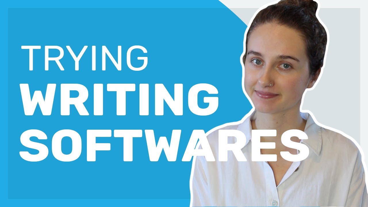 What's The Best Software for Outlining a Novel? | Trying Writing Softwares #2