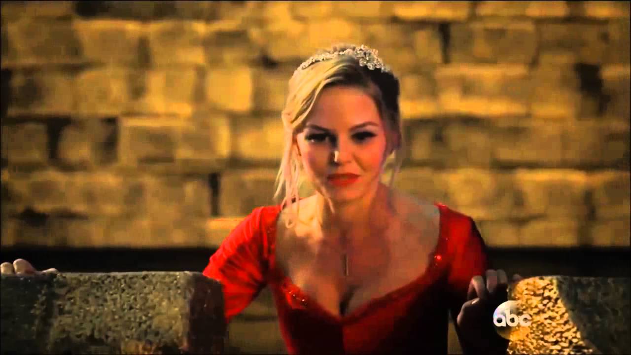 Hook & Emma (OUAT) - Can I have this dance.