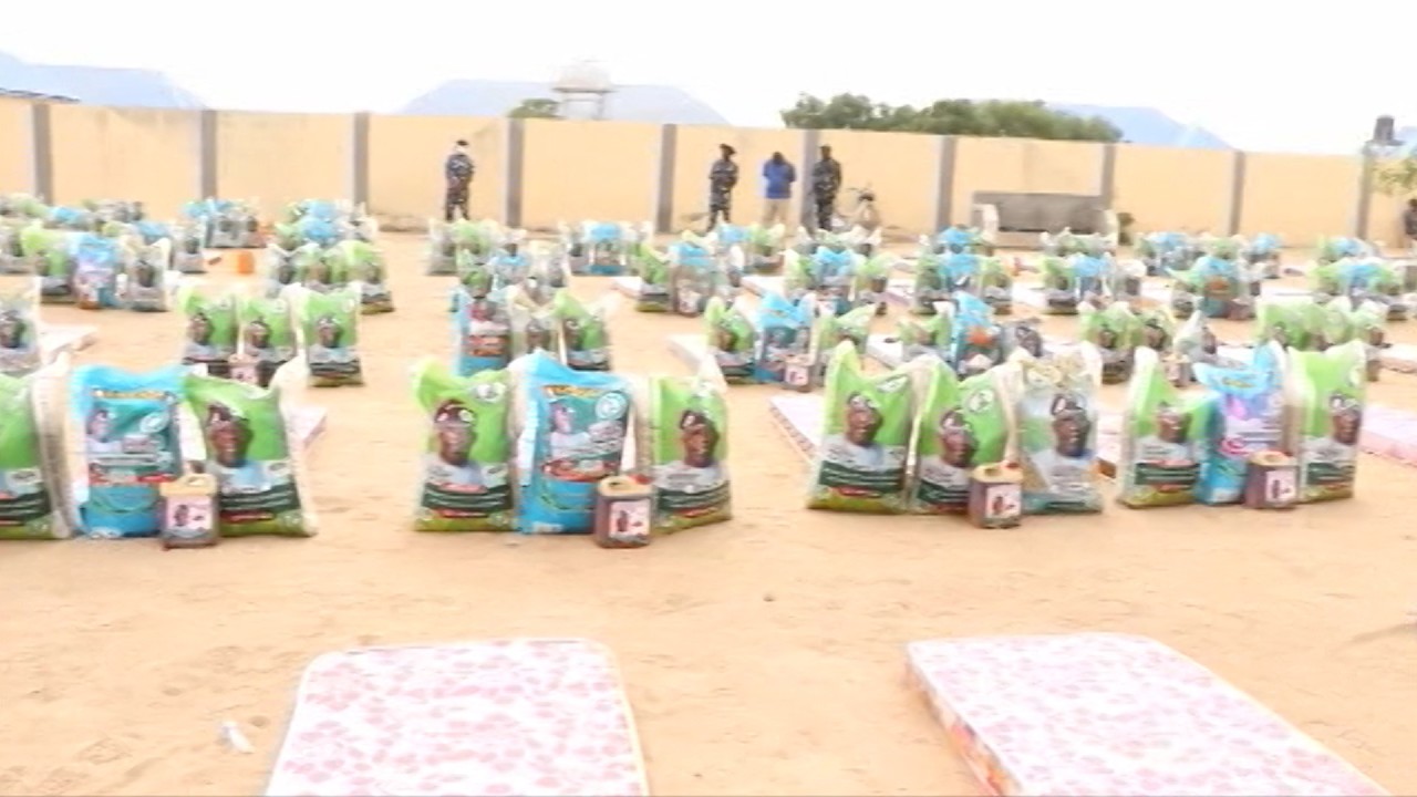 FATHERLAND CALLS: 2,000 REFUGEES EXIT CAMEROON AFTER TWO-YEAR STAY - EQUINOXE TV