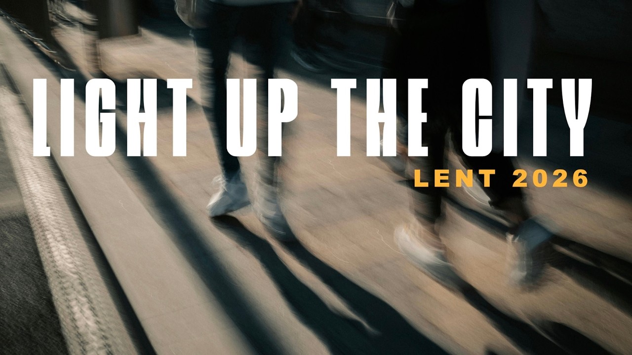 Matthew 4:18-22: Walking Where He Walks