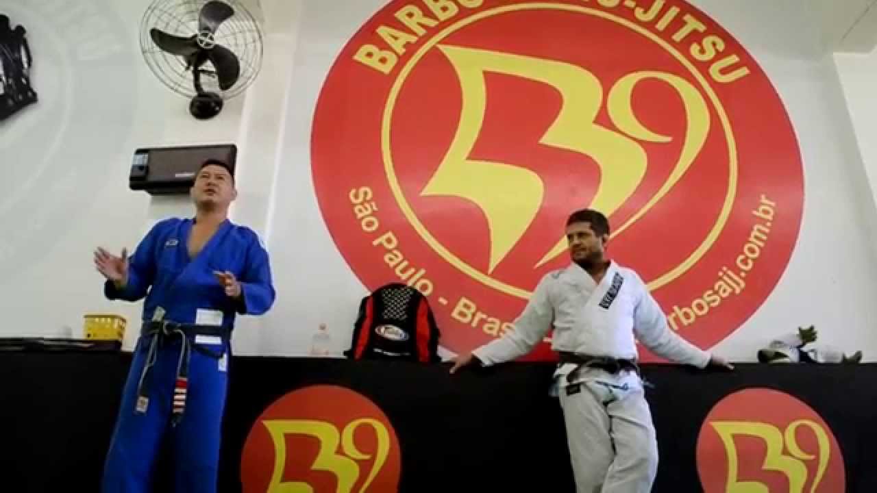 WJJBR JIU JITSU Seminário Roberto Nacaya 2015