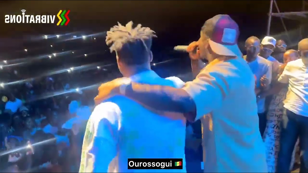 Concert d' Adviser à Ourossogui (Août 2023) 💥💥