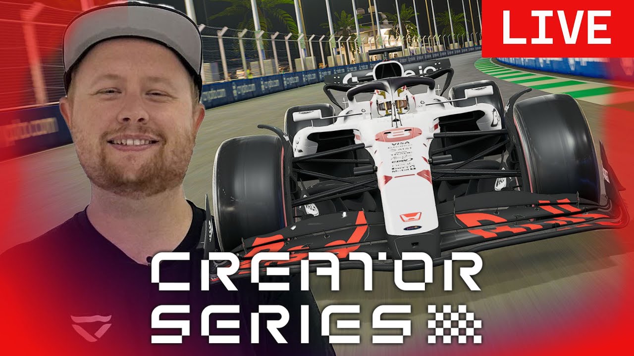 Creator Series: 70 Laps of Canada - 100% Race