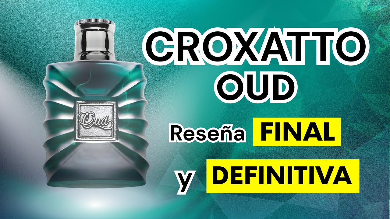CROXATTO OUD RESEÑA FINAL Y DEFINITIVA