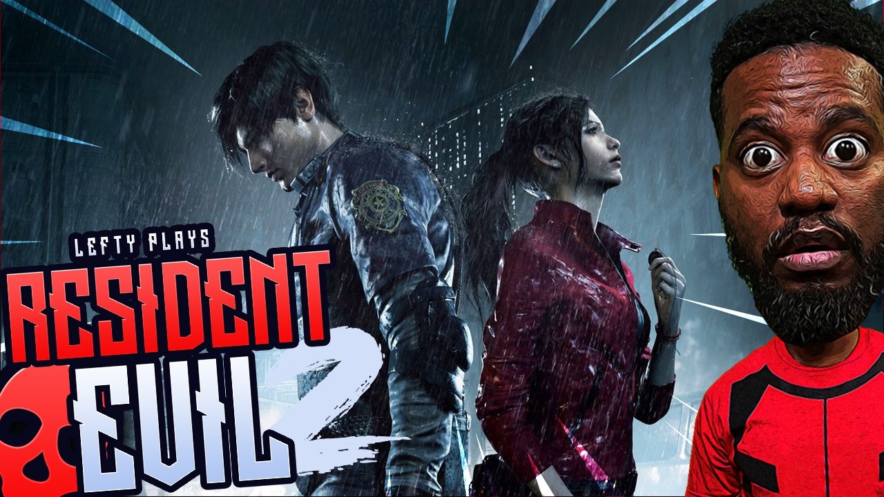 (SHORTS) One Life. No Saves. RE2 Remake Nightmare Challenge