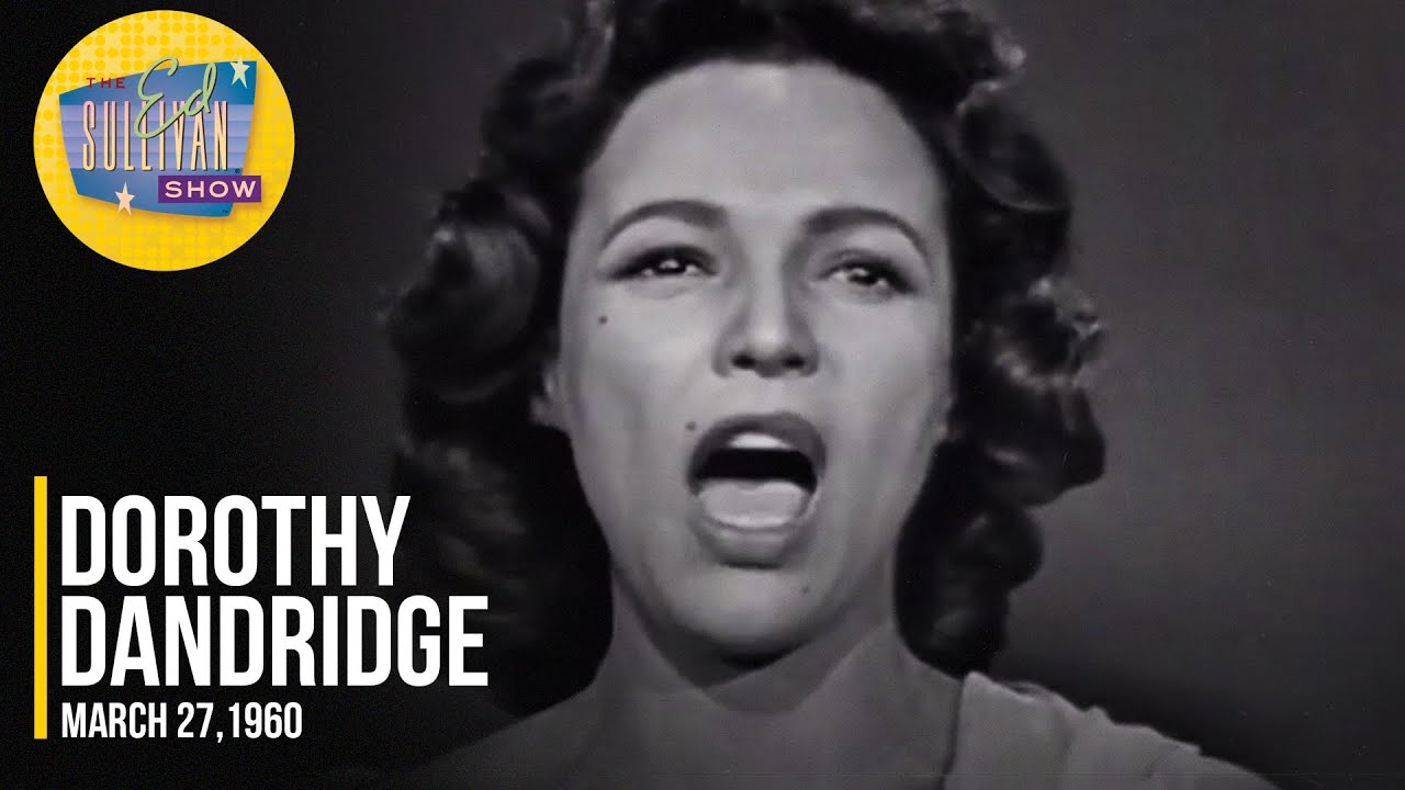 Dorothy Dandridge 