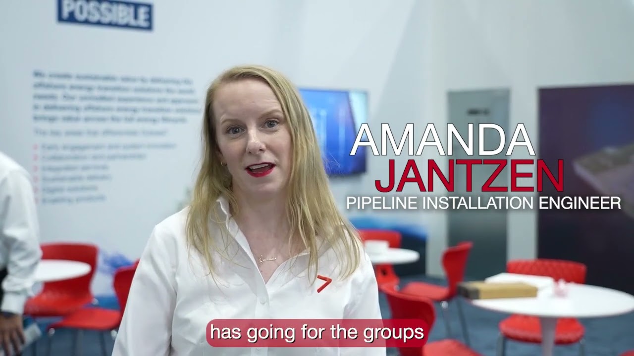 Subsea7 - OTC Houston 2024: Day 1 Highlights