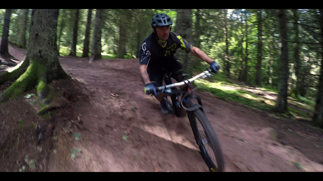 Specialized Turbo Levo FSR - BikePark Lac Blanc
