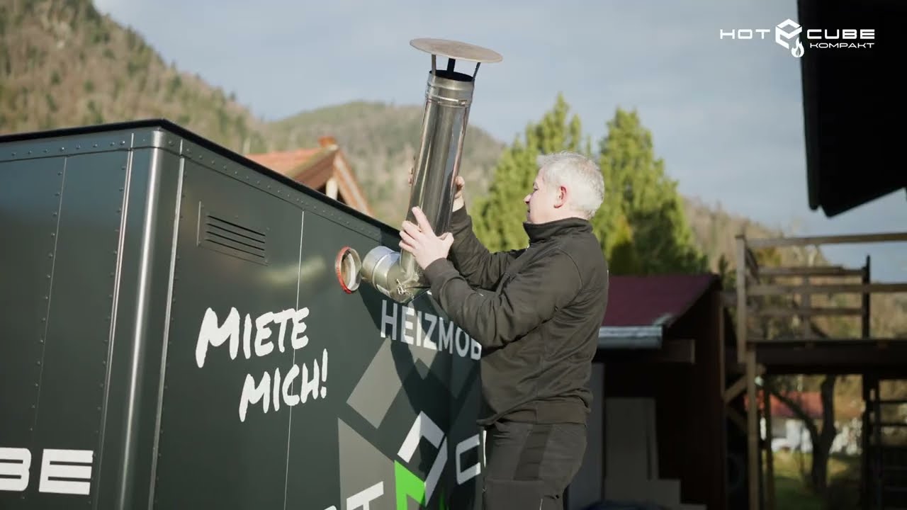 HOT CUBE KOMPAKT