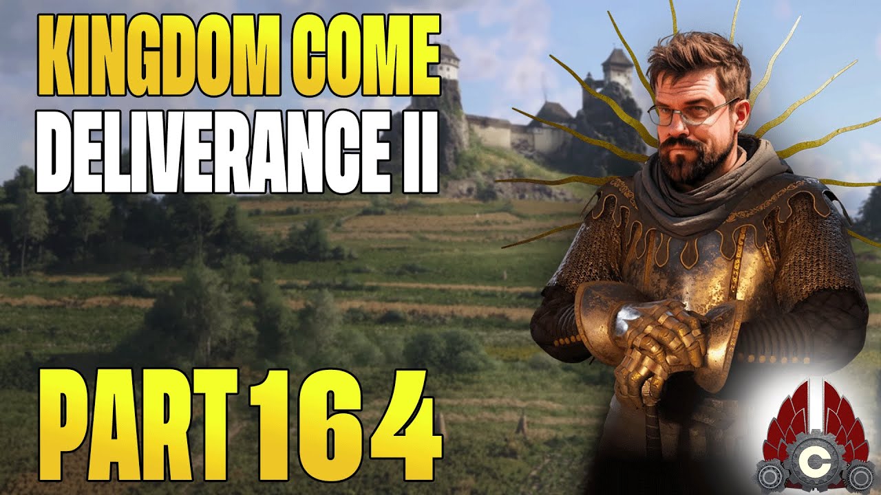 Kingdom Come: Deliverance II Full Release | Fresh Run | Part 164